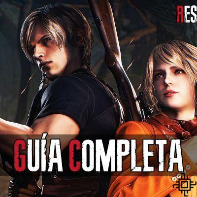 Resident Evil 4: Guía completa del juego