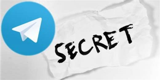 How secret chat on Telegram works