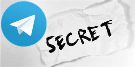 Comment fonctionne le chat secret sur Telegram