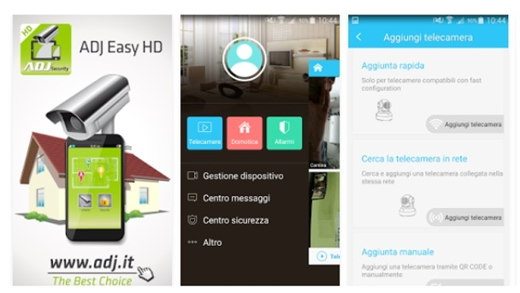 How to monitor your home with your smartphone