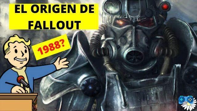 The origin and complete history of the Fallout video game series