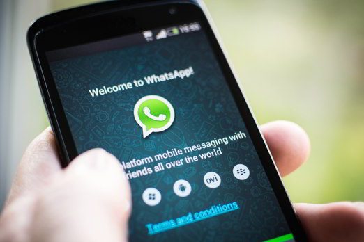 Use the same WhatsApp account on Android smartphones and tablets