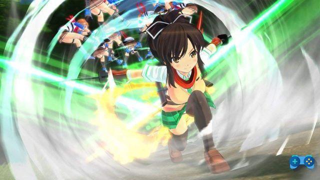 Senran Kagura Burst Re: Newal - nuestra revisión