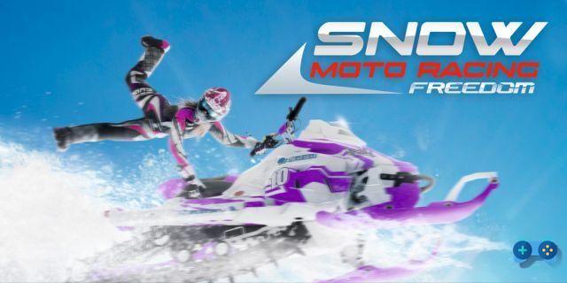 Crítica da liberdade do Snow Moto Racing