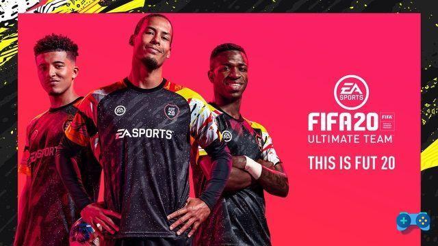 FIFA 20 FUT Ultimate Team - Guide et astuces