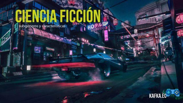 Diferenças entre os gêneros de ficção científica: Cyberpunk, Steampunk e Biopunk