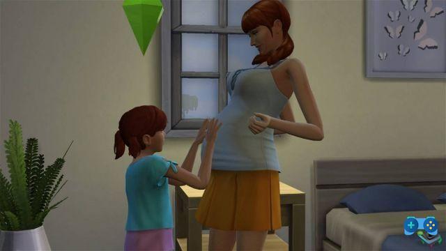 Los Sims 4: Cómo tener hijos, embarazo y más