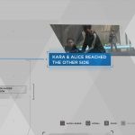 Guía del trofeo Detroit Become Human Survivors