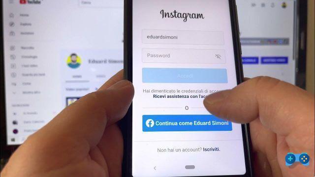 Cambia o restablece tu contraseña de Instagram