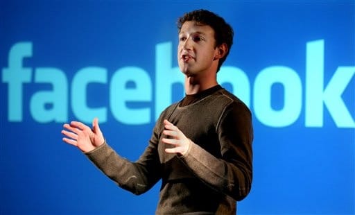 Facebook: da rede social a titolo Nasdaq