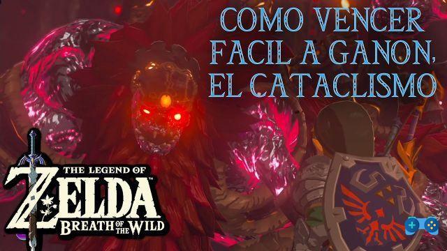 Comment battre Ganon dans Zelda Breath of the Wild – Stratégies et armures recommandées