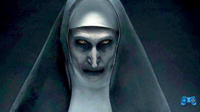 The Nun, the Vocation of Evil - An old-fashioned horror