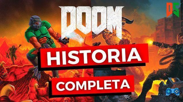 Les fins de la saga Doom : tout ce qu'il faut savoir