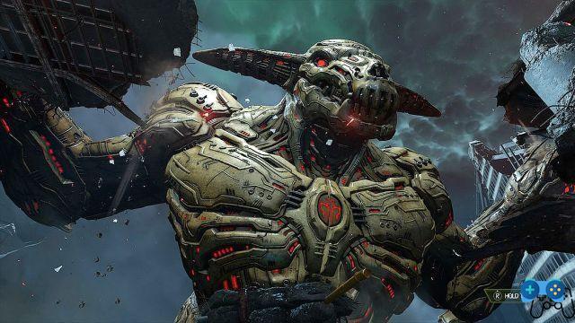 O ícone do pecado em Doom Eternal: força, significado e aparência