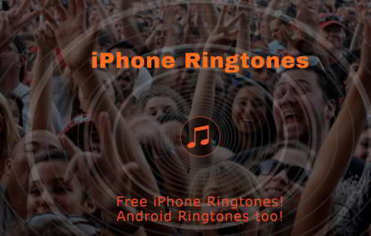 Sites and apps to download free ringtones