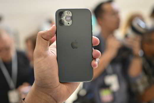 Venga, reinicie el iPhone 11, 11 Pro e 11 Pro Max