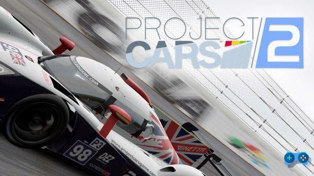 Avis sur Project Cars 2