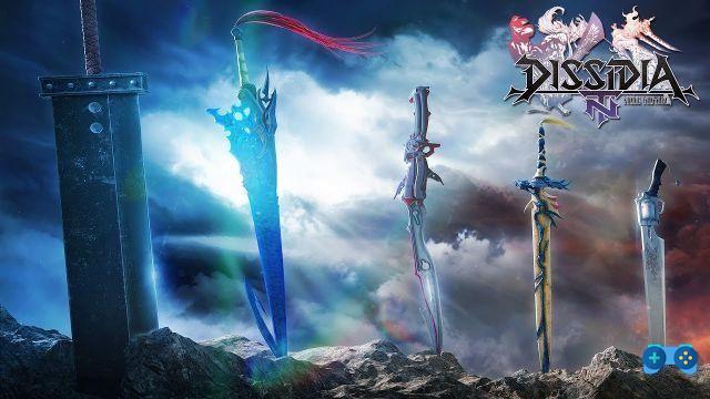 Revisão de Dissidia Final Fantasy NT