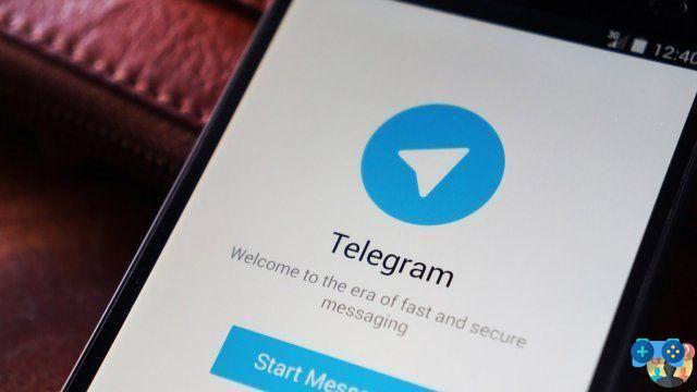 Comment ajouter de meilleurs robots Telegram