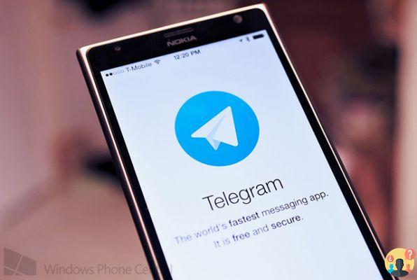 Comment ajouter de meilleurs robots Telegram