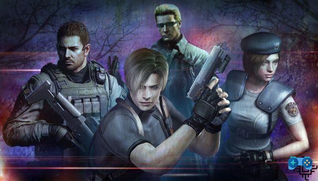 Resident Evil: News, changes and the fate of the main characters