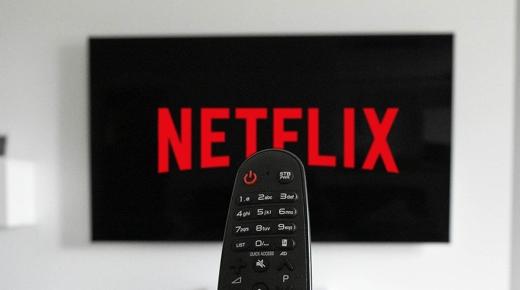 Como conectar o Netflix do telefone à TV