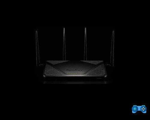 Synology RT2600ac router review