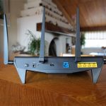 Examen du routeur Synology RT2600ac