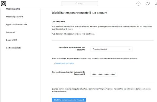 How to understand if you are in Shadowban Instagram