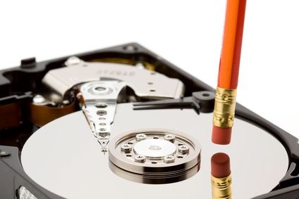 What to do if the hard drive makes strange noises