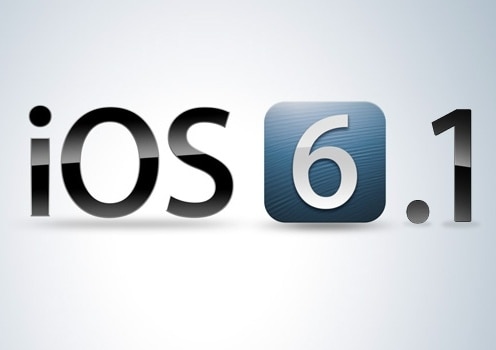 Apple releases the new iOS 6.1 and updates Xcode