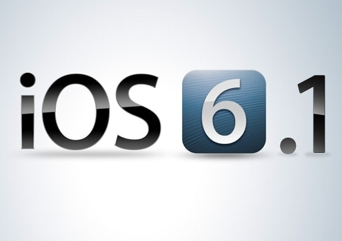 Apple sort le nouvel iOS 6.1 et met à jour Xcode