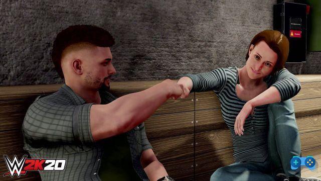 Crítica WWE 2K20