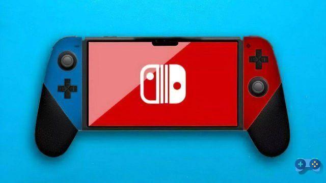 Nintendo Switch Pro could take advantage of Nvidia technology