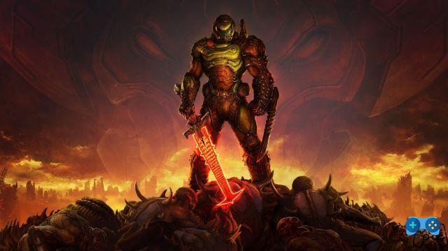 Power-ups in the DOOM game: Improve your performance and dominate hell
