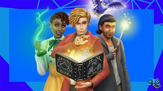 The Realm of Magic in The Sims 4 - Everything you need to know