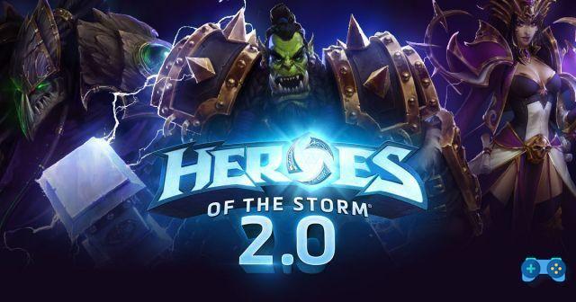 Garrosh lands on Heroes Of The Storm