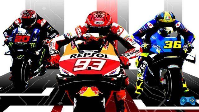 MotoGP 21: primer tráiler de juego disponible