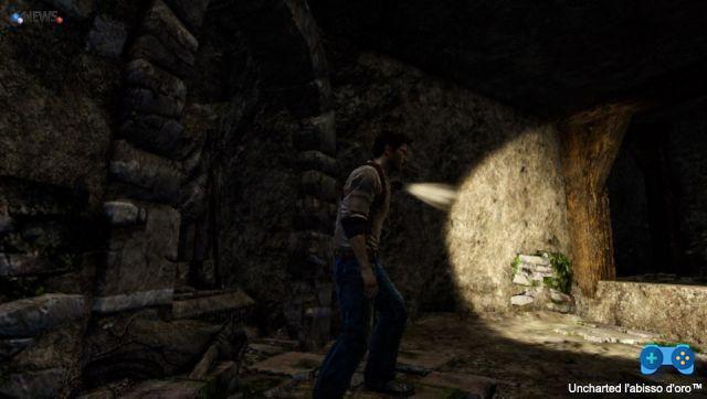 Uncharted Review: The Golden Abyss