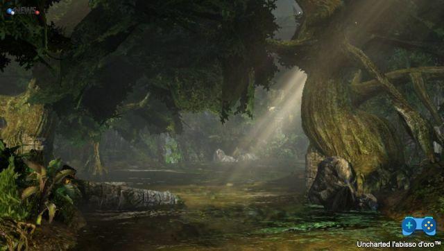 Crítica Uncharted: The Golden Abyss