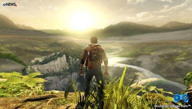 Uncharted Review: The Golden Abyss