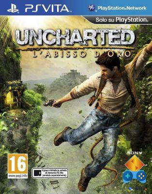 Uncharted Review: The Golden Abyss