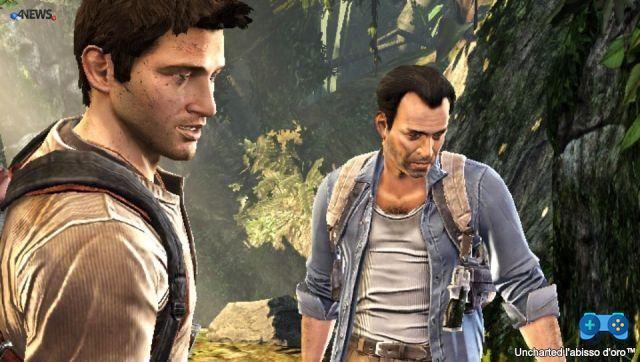 Uncharted Review: The Golden Abyss