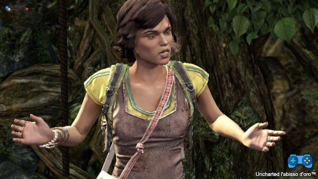 Uncharted Review: The Golden Abyss