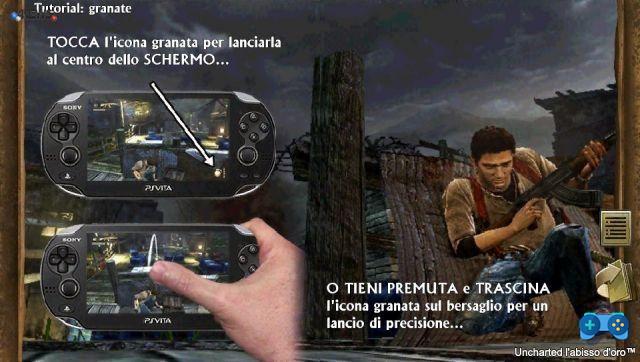 Crítica Uncharted: The Golden Abyss