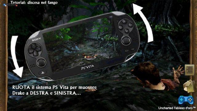 Crítica Uncharted: The Golden Abyss