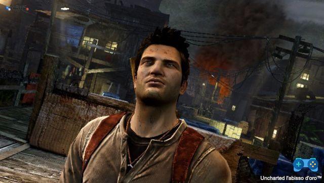 Uncharted Review: The Golden Abyss