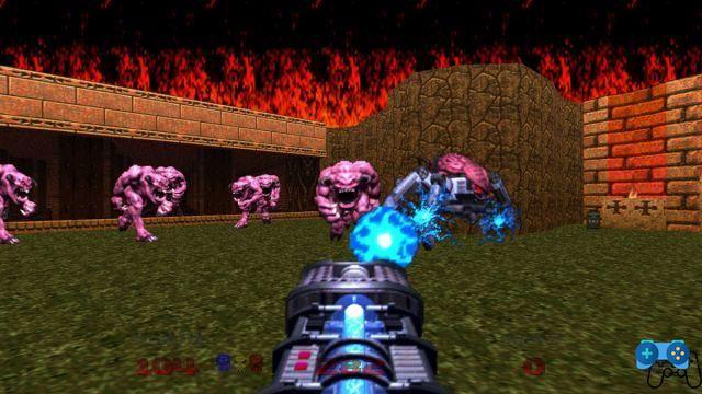 DOOM: The legendary action video game