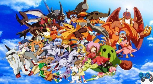 The meaning of Digimon in the Bible and other curiosities