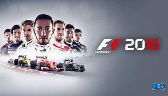 Revisão F1 2016